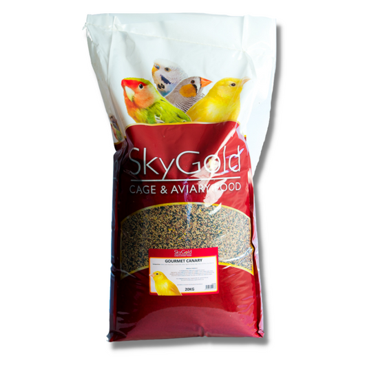 SKY GOLD GOURMET CANARY MIX