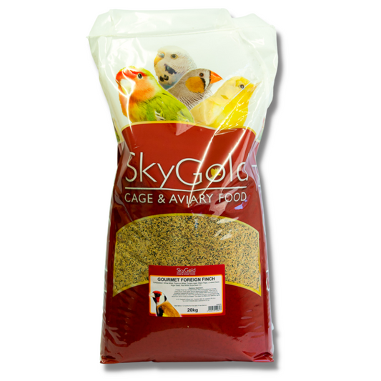 SKY GOLD GOURMET FOREIGN FINCH MIX