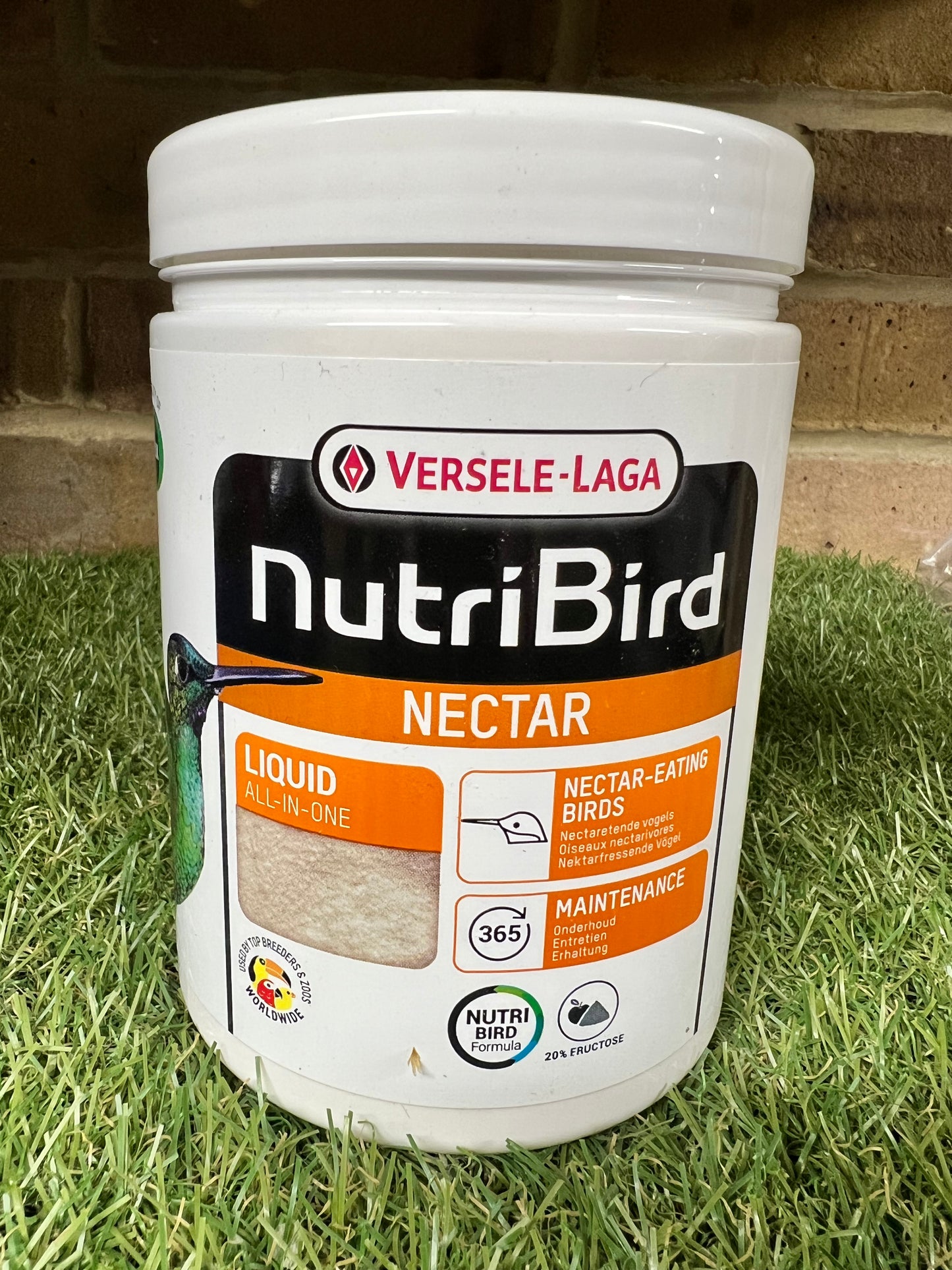 NUTRIBIRD NECTAR LIQUID FOOD FOR NECTAR EATING BIRDS