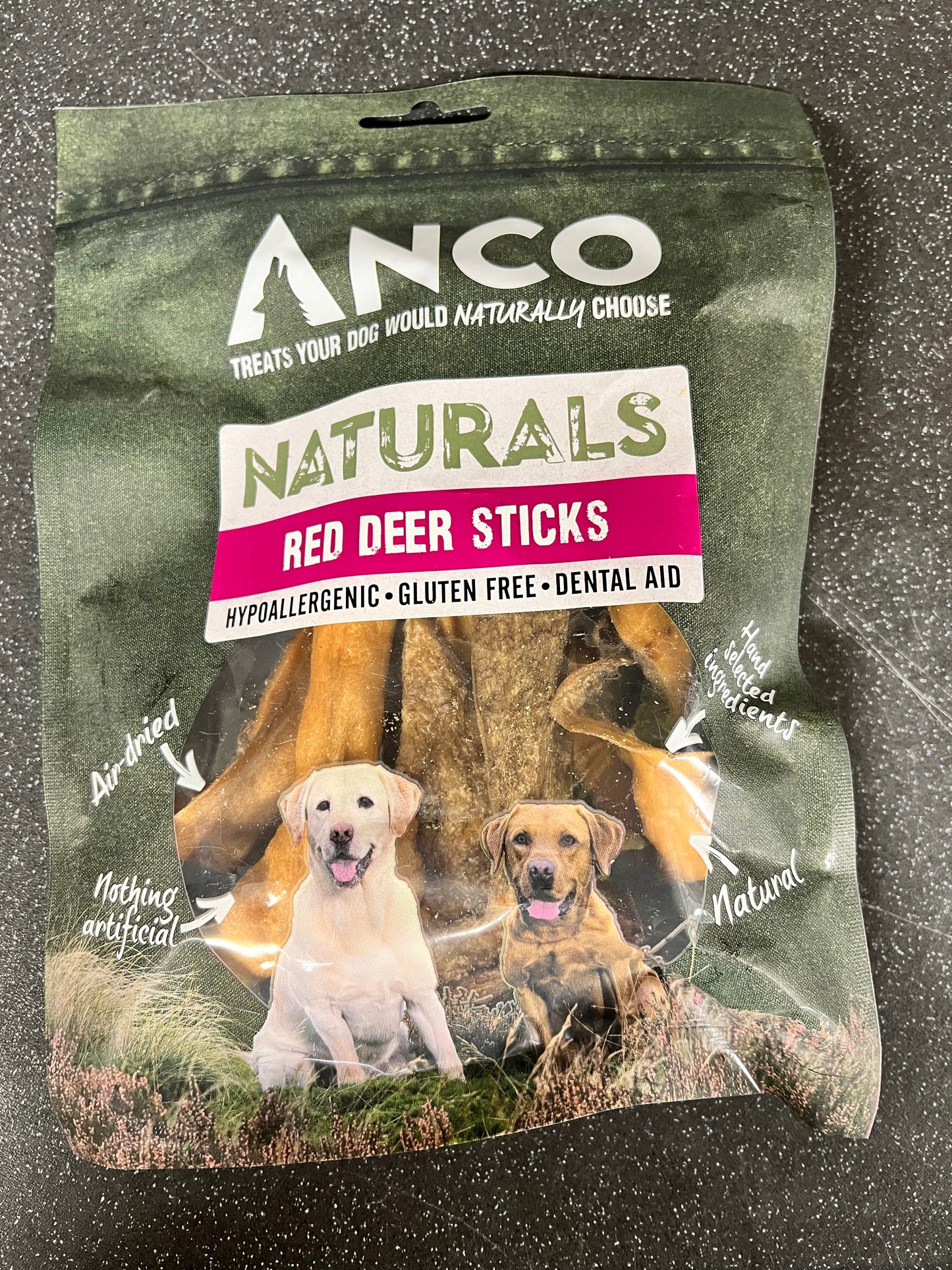 Anco Red Deer Sticks
